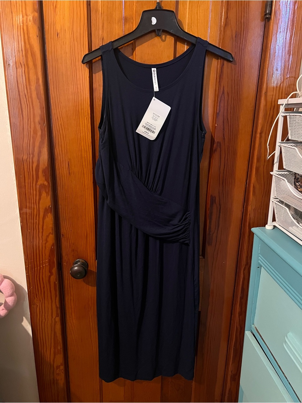 Fabletics Navt Reta midi dress
